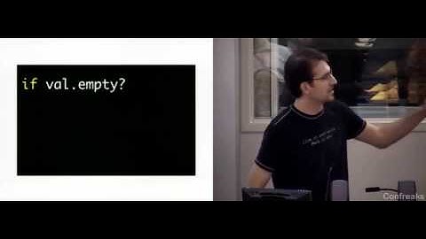 Ruby Hoedown 2008 - Lightning Talk: The Nature of Truth by: Yossef Mendelssohn