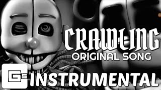 Download lagu FNAF SISTER LOCATION SONG▶️ 'Crawling' [instrumental] (ft. Dolvondo) |CG5