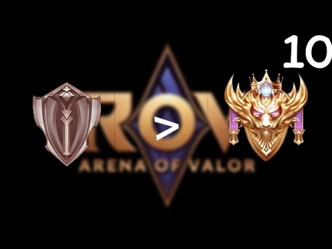 Conqueror Rov ROV solo rank Bronze - Conqueror 10 - YouTube
