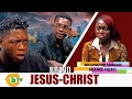 BRAVO JÉSUS CHRIST NAZA INCARNATION YA LUCIFER 