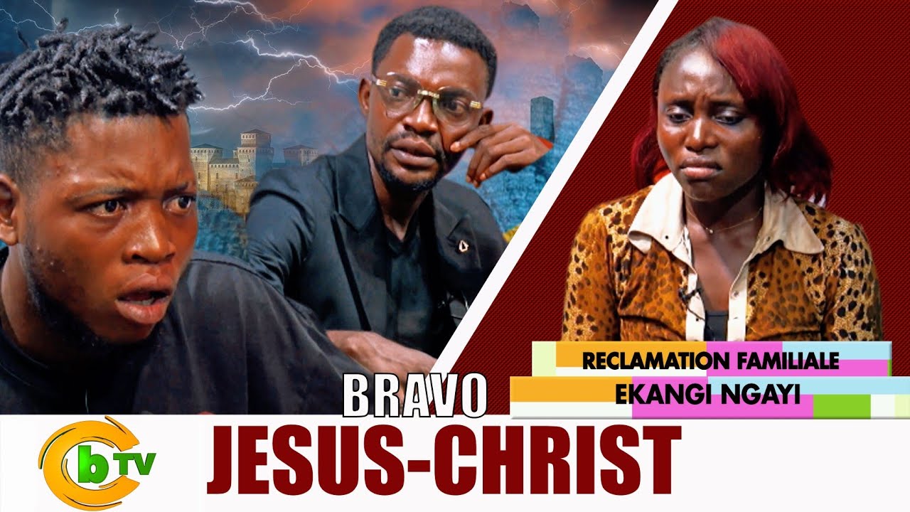 BRAVO JÉSUS-CHRIST : NAZA INCARNATION YA LUCIFER 