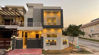 10 Marla Corner House For Sale in DHA Islamabad