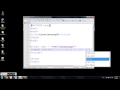 Basic JavaScript Tutorial for Beginners- Pt2 Statements & Dialogue Boxes