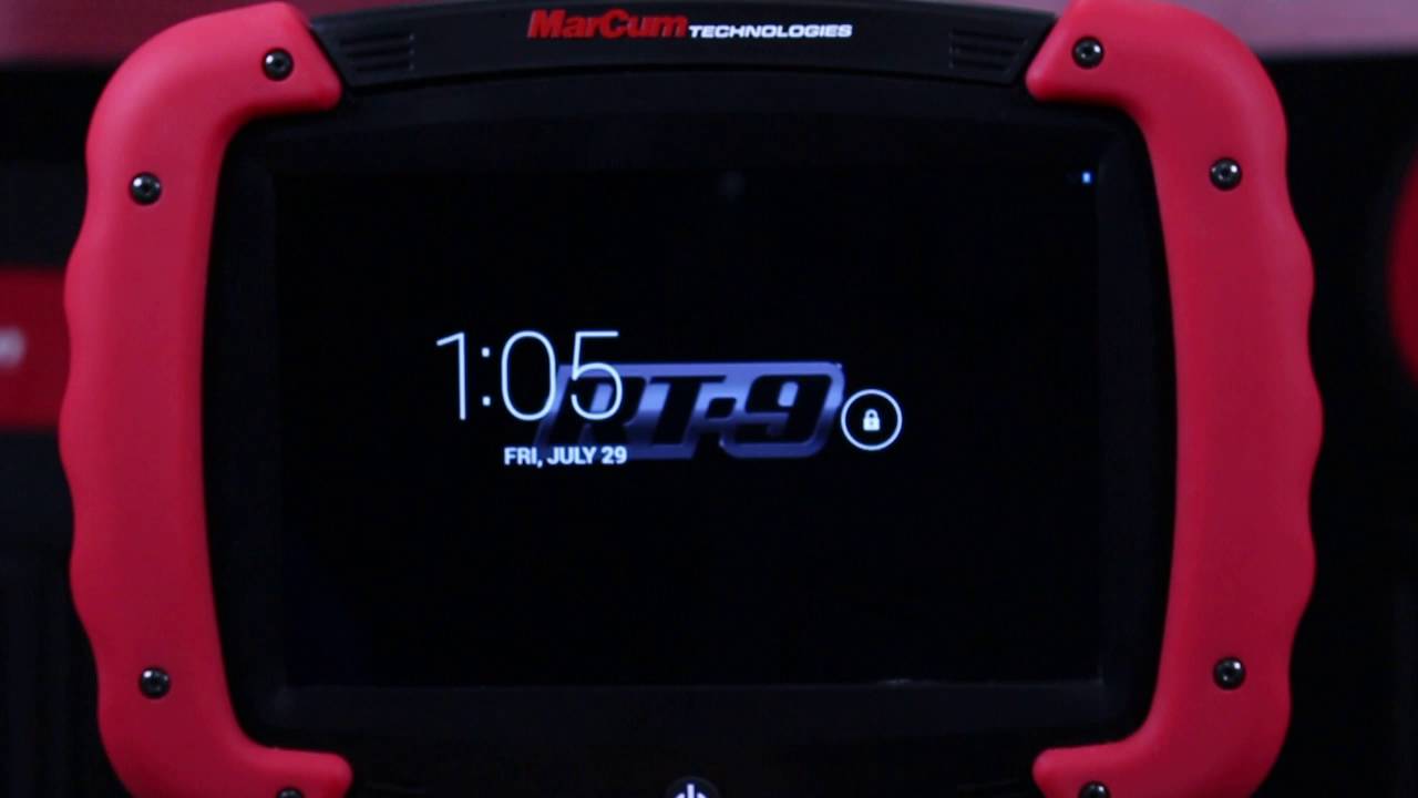 RT 9 Power Homepage Shortcuts