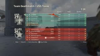 WWII spawn trap