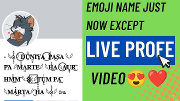 How To Make Unique+Inviled Name Facebook Account New Trick 2023 |