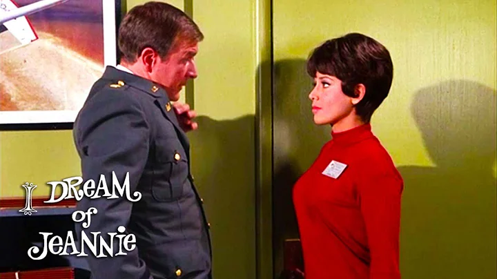 Roger Can't Get A Date | I Dream Of Jeannie