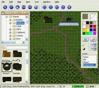 Maptool Quick Maps 1