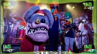 PEST CONTROL (Kill Chucky Cheese) Radioactive Chicken Heads Live at the Whisky a Go Go WTF-TV