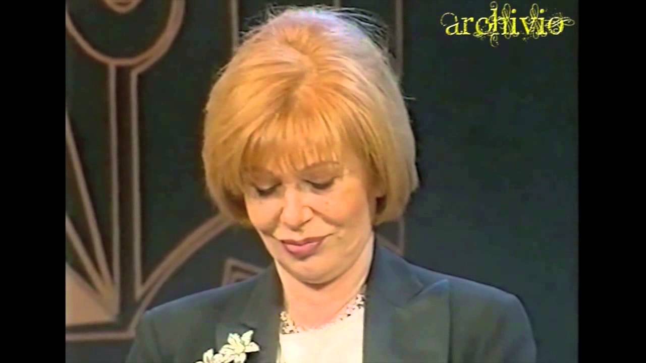 MUSICAL! AWARD 2002 - Miglior Attrice Non Protagonista: Chiara Noschese