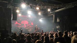 Backyard Babies - Good morning midnight (Live at Circus, Helsinki)