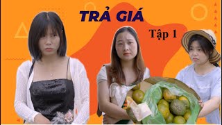 “Trả Giá” - Tập 1 : Cô bé bán Cam | NgaXtin Official #video #videos #phimhay #phim #phimmoi #cogai