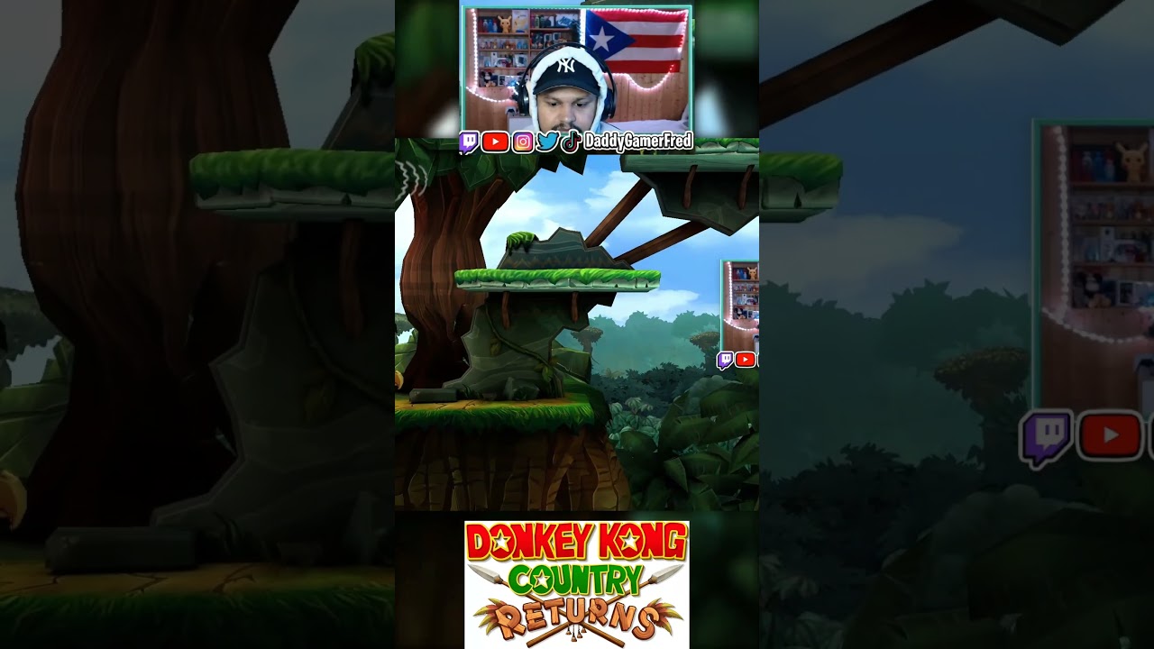 How to Get That First O? | Donkey Kong Country Returns HD