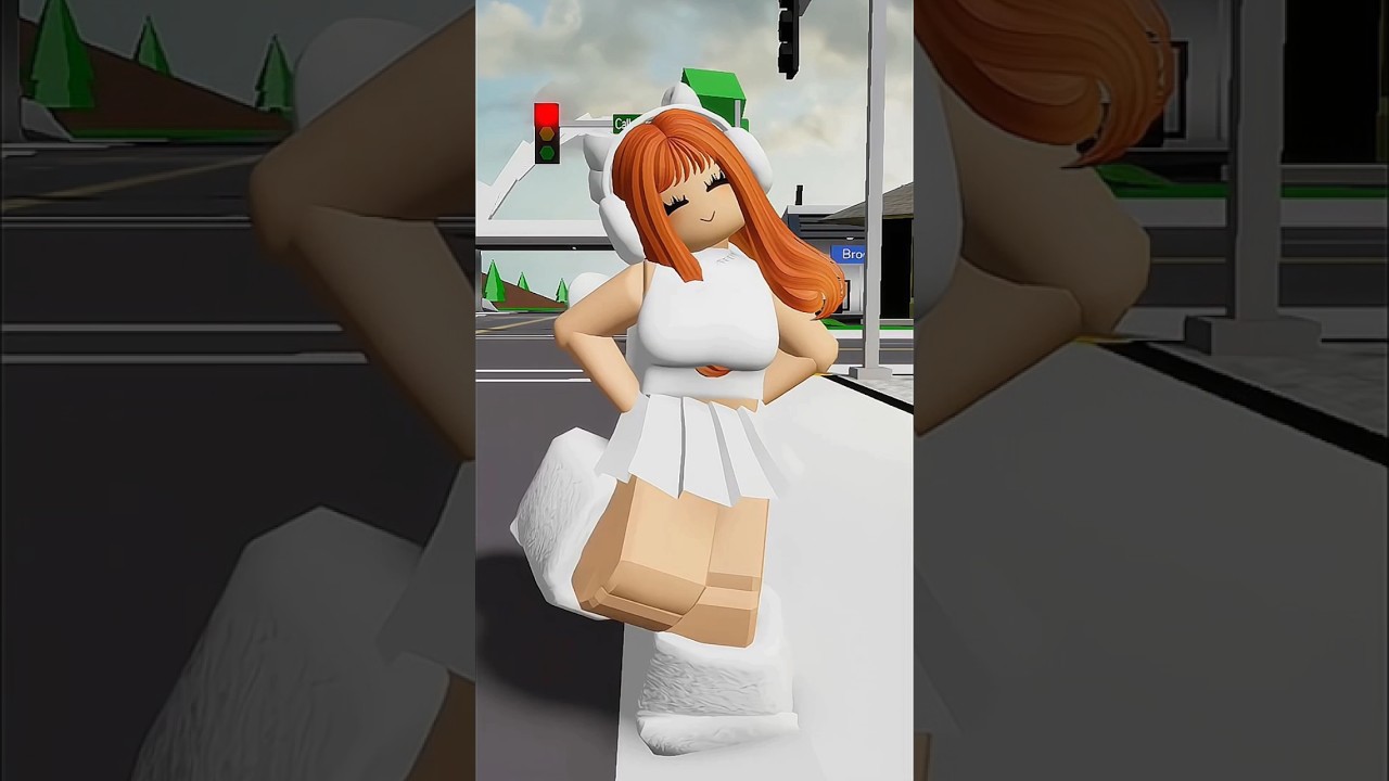 TUTORIAL DE PONER ROPA 3D EN BROOKHAVEN 😱😱#