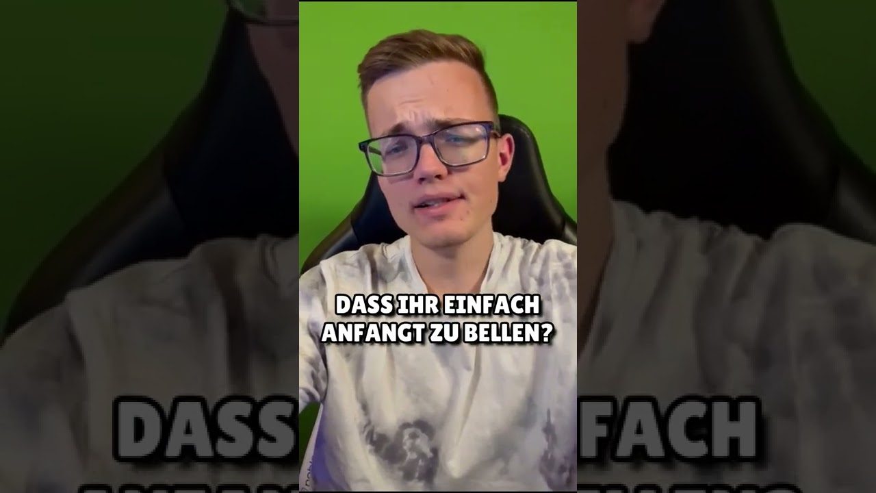 FLOBBY fängt an zu BELLEN! 😂 