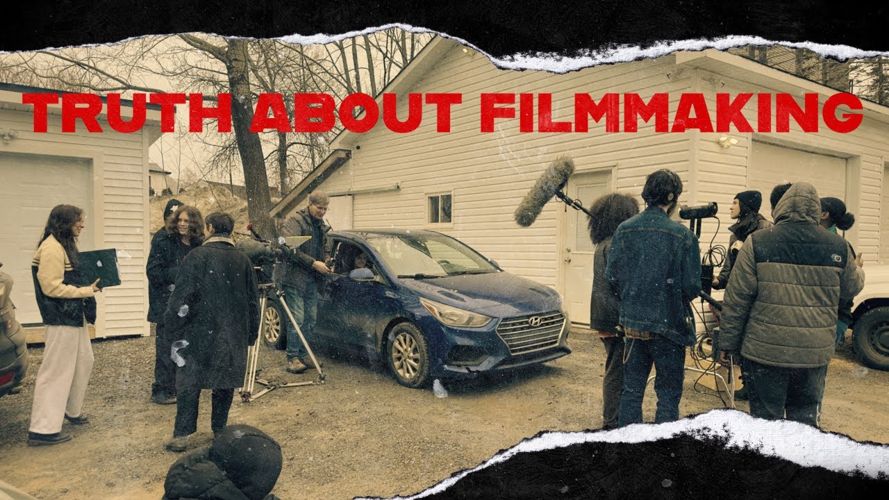 You Won’t Believe What Happened on This Film Set | Life on Film Camera