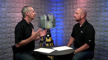 Trimble Scanning Workflow