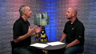 Trimble Scanning Workflow