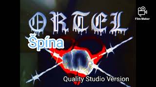 Ortel-Špína -zpěv Fity Petr Hečko