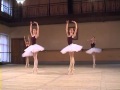 Alina Somova Elena Vostrotina 2003 Vaganova 8th Year Graduation Class