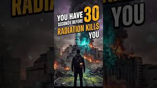 You Had 30 Seconds… Then Radiation Kills You ☢️