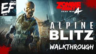 Zombie Army 4: Dead War▐ Alpine Blitz DLC Walkthrough #51 - Unexpected Guests (No Commentary) screenshot 3