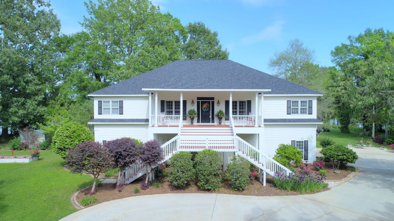 Lake Blackshear Mason Hughes Realty YouTube