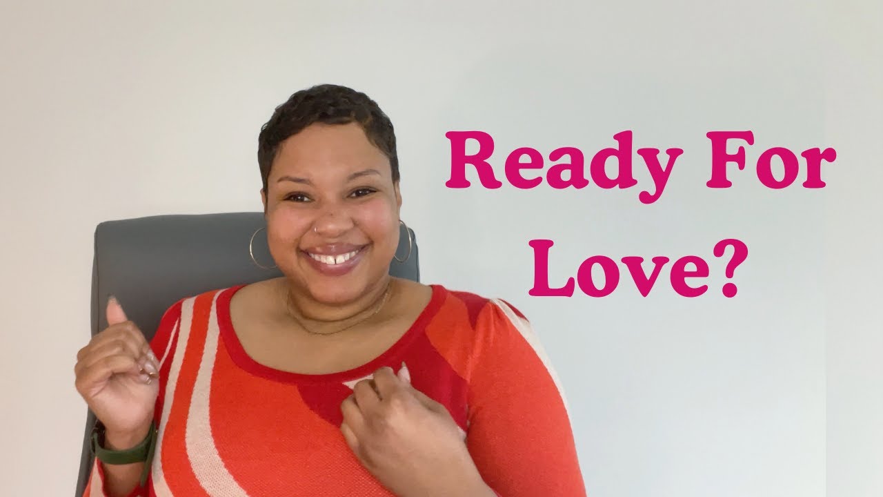 5 Signs That You Are Ready For Love Again - YouTube