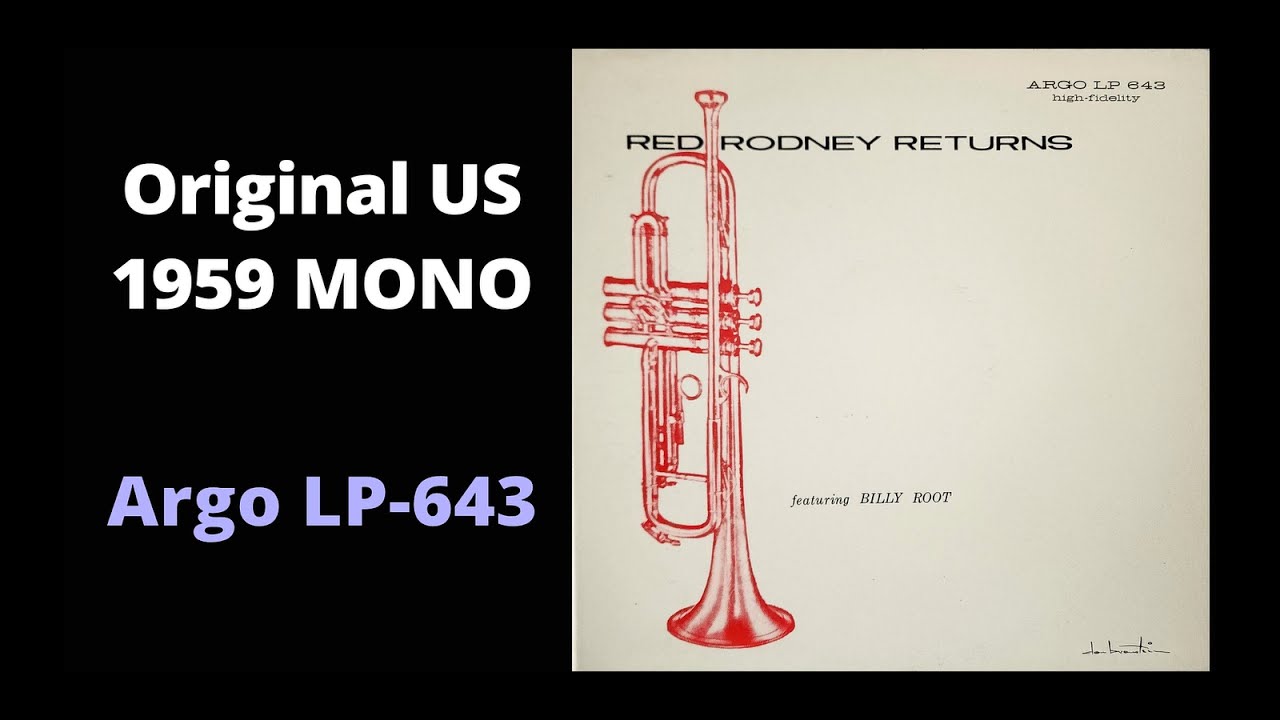 Red Rodney Returns / Featuring Billy Root