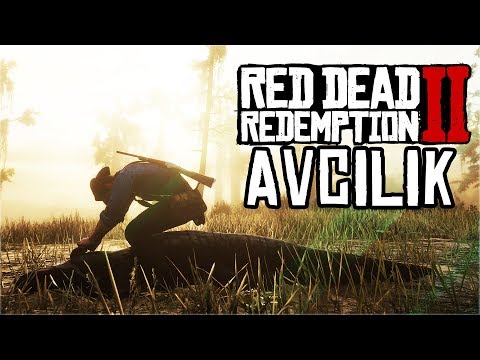 Red Dead Redemption 2 'de Avcılıkta Bilmeniz Gereken İpuçları