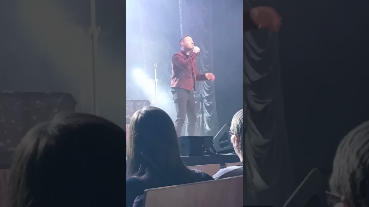Nathan Carter New unreleased single Priceless Cork Opera House 5th February 2026