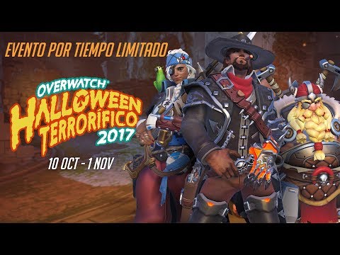 Halloween Terrorífico de Overwatch 2017 | Evento de temporada (ES)