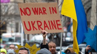 Philadelphia’s Ukrainian Americans and supporters rally for Ukraine screenshot 5