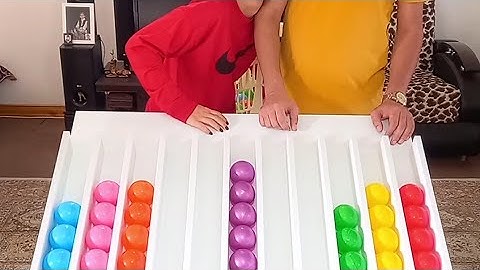 Brain Workout + Family Fun = Ball sort puzzle