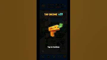 Getting TAP INCOME x2 in Idle Vlogger Rich Me!