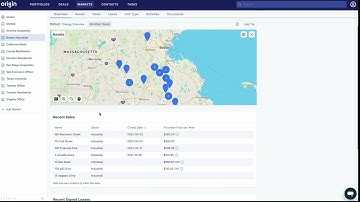 Origin by Altrio Use Case - Dispositions