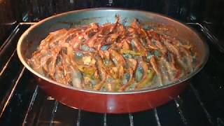 ШКАРА из МОЙВЫ В ЧАЕ В ДУХОВКЕ! ПОЛНЫЙ ПРОЦЕСС САМЫЙ ПРОСТОЙ СПОСОБ! РЫБА МОРЯКОВ! ЛЮБИМОЕ БЛЮДО! ШКАРА из МОЙВЫ В ЧАЕ В ДУХОВКЕ! ПОЛНЫЙ ПРОЦЕСС САМЫЙ ПРОСТОЙ СПОСОБ! РЫБА МОРЯКОВ! ЛЮБИМОЕ БЛЮДО!