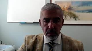 Neurology Lecture: Dr. Salman Azhar "Stroke during the COVID-19 Pandemic"