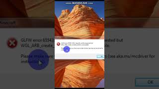 How to Install TLauncher &amp; Fix Minecraft 1.21.11 OpenGL Error 65543 (2026 Guide) short #minecraft
