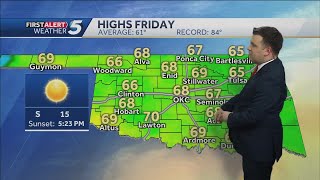 Friday November 15Th, 2024 Forecast: Nice End To Week