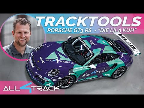 Porsche GT3 RS MK I | Lila Kuh | Tracktool | all4track - all for the drivers  @Heavyfield