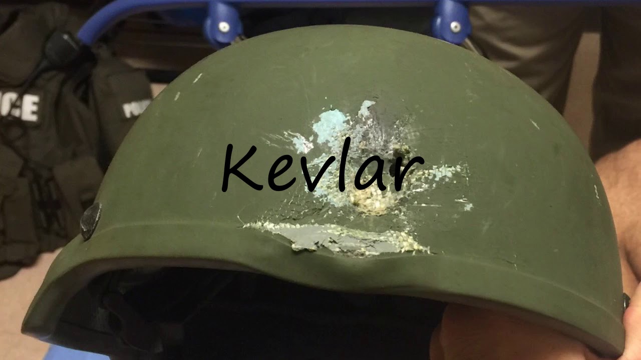 How to Pronounce Kevlar?