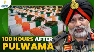 How India Avenged Pulwama Attack? | Indian Army | Lt. Gen. KJS Dhillon | Josh Talks Mini