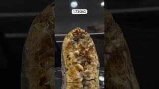 This Geode Took Millions of Years ⏳ #shorts