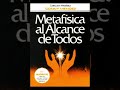 LIBRO I:  Metafísica al Alcance de Todos | METAFÍSICA 4 EN 1 de Conny Méndez | AUDIOLIBRO 1/4
