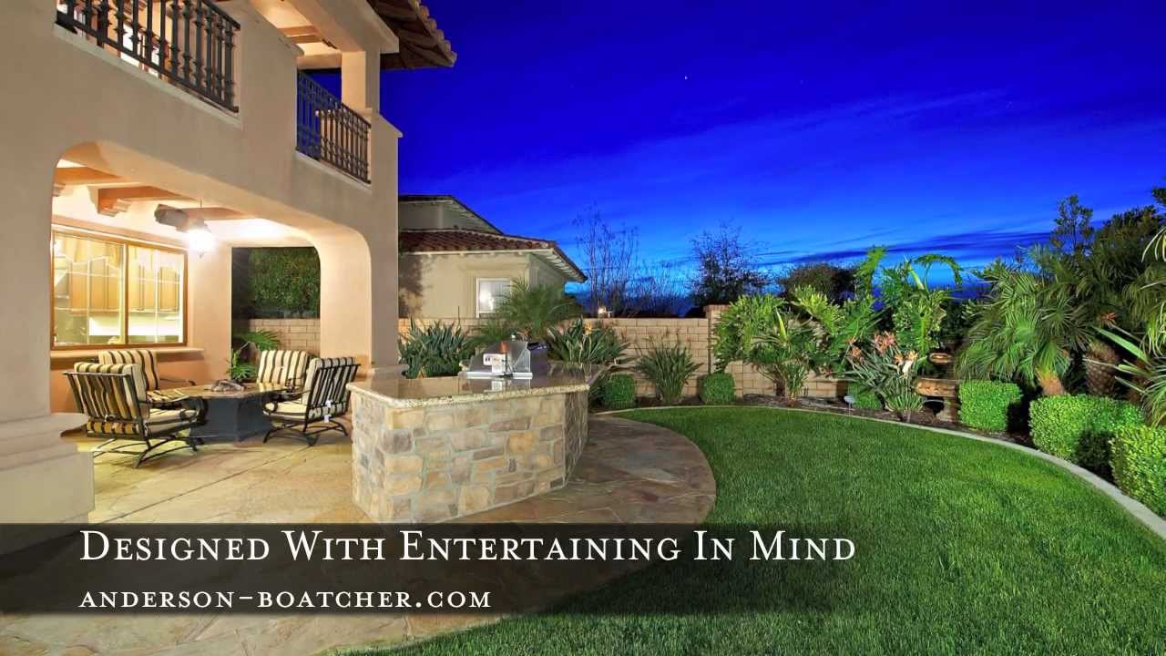 Santaluz Homes For Sale Video14510 Las Haciendas YouTube