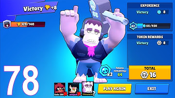 Brawl Stars Gameplay - Walkthrough (iOS, Android) PART 78