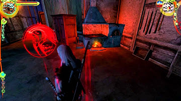 The Witcher: Salamandra hideout in Trade district (Episode 36) Hard