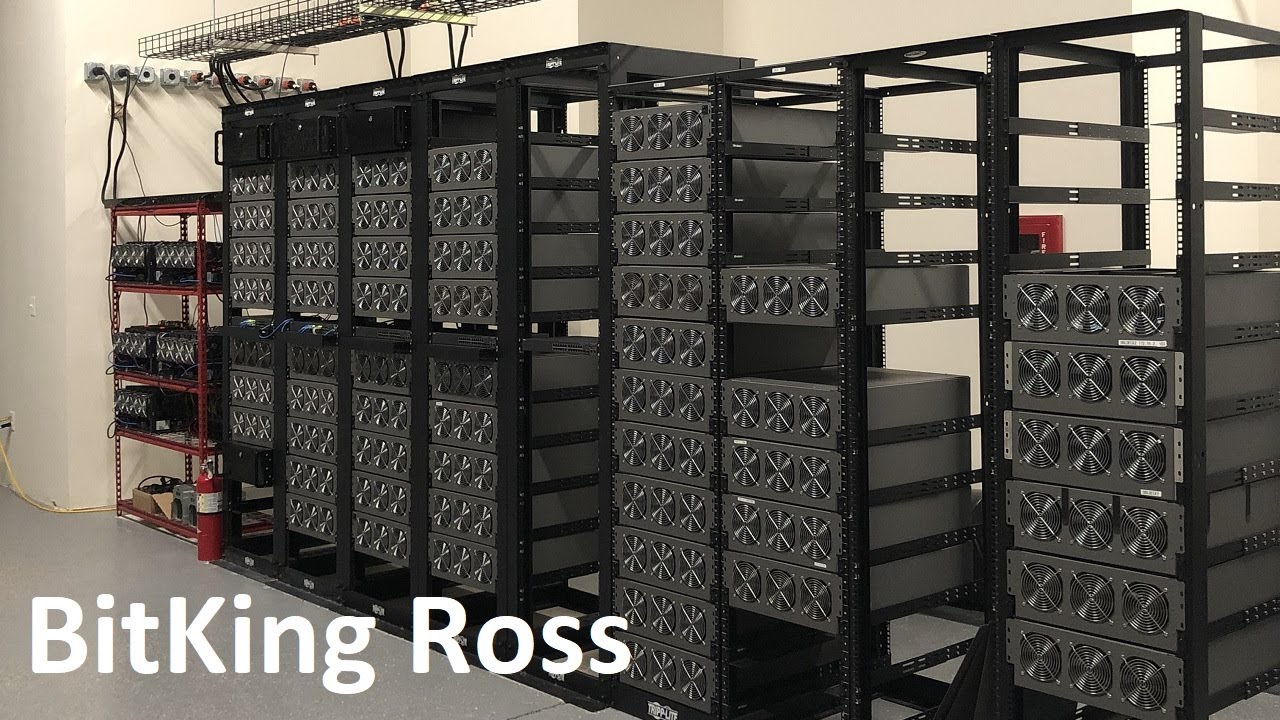 ตู้ server  Update  LEGIT Server Rack Mining Rigs! | Community Mining Rigs Showcase 139