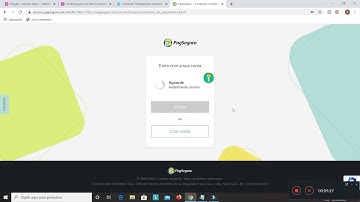 Configuração e instalação do Checkout Básico e Transparente do PagSeguro, no Wordpress Woocommerce.